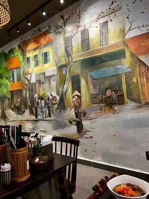 Gánh Hà Nội Restaurant