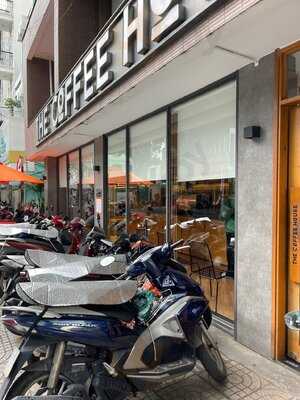 The Coffee House - Võ Văn Tần