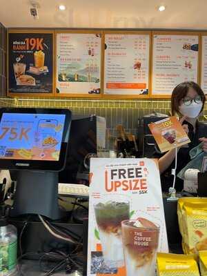 The Coffee House - Võ Văn Tần