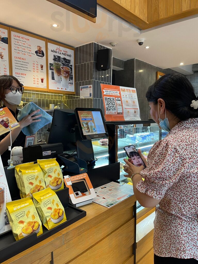 The Coffee House - Võ Văn Tần