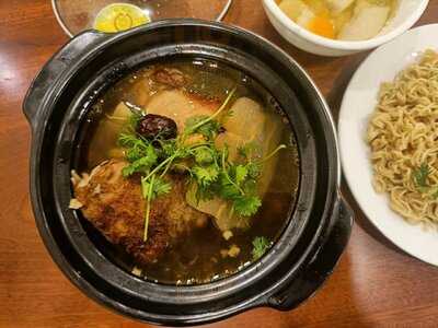 Bún Chả Sinh Từ