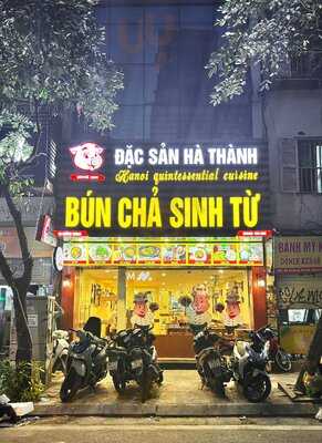 Bún Chả Sinh Từ