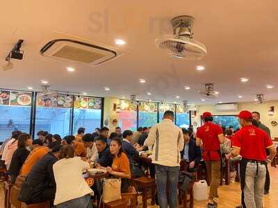 Bún Chả Sinh Từ