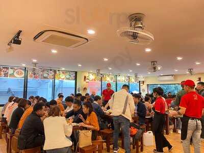 Bún Chả Sinh Từ