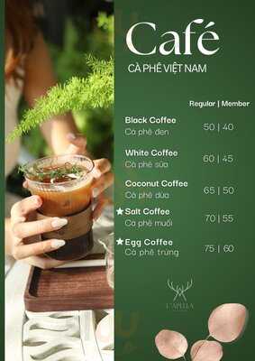 L' Apella Cafe & Lounge