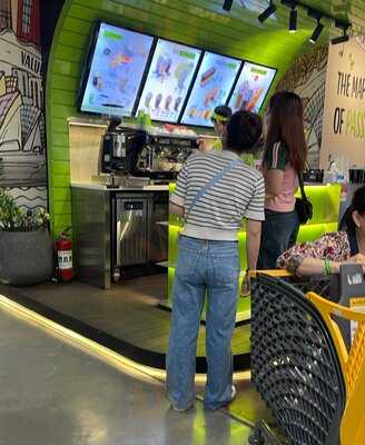 Passio Coffee (thiso Mall)