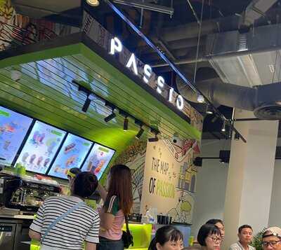 Passio Coffee (thiso Mall)
