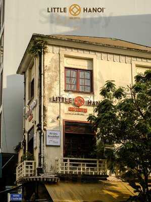 Little Hanoi Egg Coffee ( Ky Con )