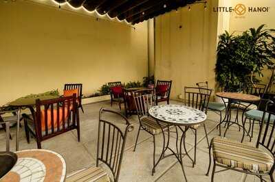 Little Hanoi Egg Coffee ( Ky Con )