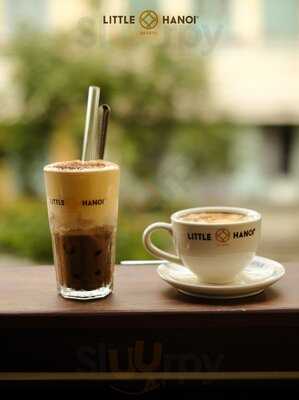 Little Hanoi Egg Coffee ( Ky Con )