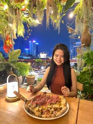 Terraviva Pizza & Italian Cuisine Bến Thành
