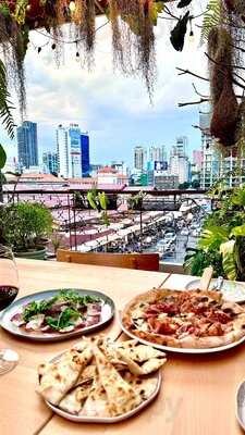 Terraviva Pizza & Italian Cuisine Bến Thành