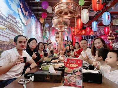 Yakihokube - Quán Thịt Nướng Nhật Bản