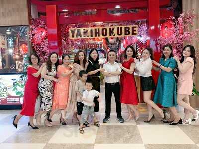 Yakihokube - Quán Thịt Nướng Nhật Bản
