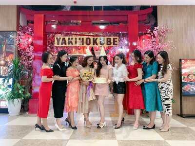 Yakihokube - Quán Thịt Nướng Nhật Bản