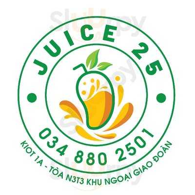 Juice 25 - Fresh Juice And Tea