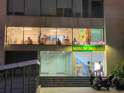 Juice 25 - Fresh Juice And Tea