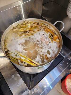 Bún Bò Giò Chìa Nhân Mập