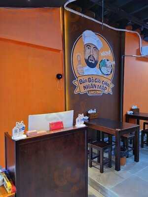 Bún Bò Giò Chìa Nhân Mập