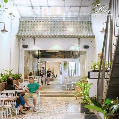 Kim Restaurant & Coffee