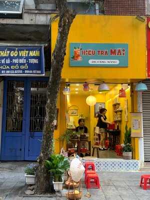 Hieu Tra Mai (mái Tea-house)