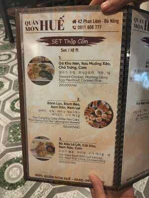 Quán Món Huế