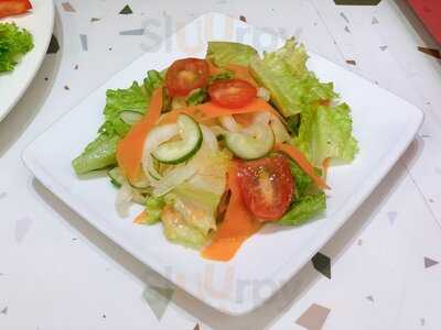 Leberkas - Bánh Mì Đức