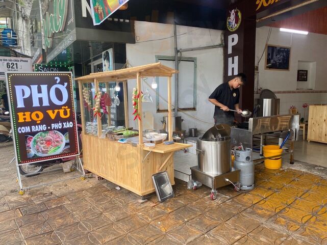 Phở Họ Vũ
