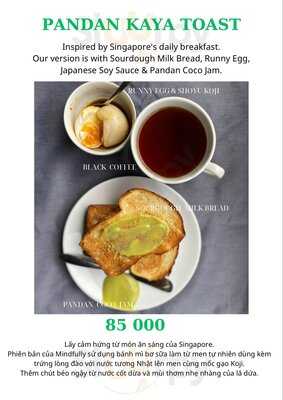 Mindfully Coffee & Bakes