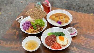 21grams Vegetarian - Bếp Chay Thảo Điền