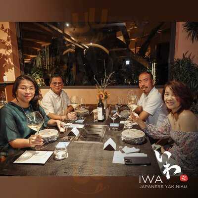 Iwa Japanese Yakiniku