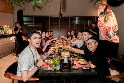 Yen Sushi Sake Pub, District 1