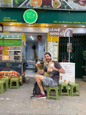 Banh Mi Vui - Nguyen Thai Hoc Street