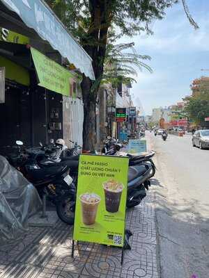 Passio Cofee Nơ Trang Long