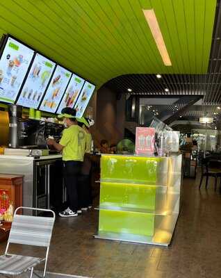 Passio Cofee Nơ Trang Long