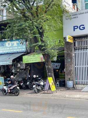 Passio Cofee Nơ Trang Long