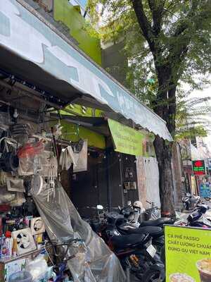 Passio Cofee Nơ Trang Long