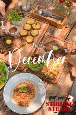 Stirling Steaks Saigon