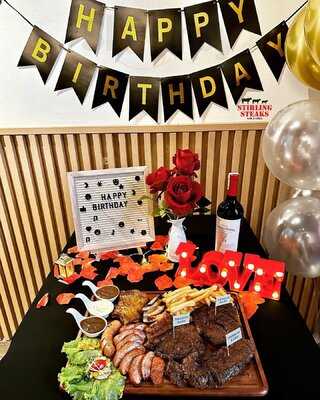 Stirling Steaks Saigon