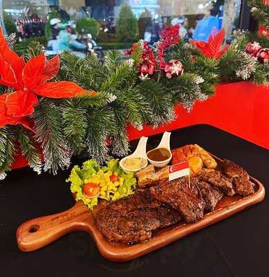 Stirling Steaks Saigon