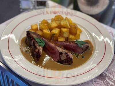 La Fontaine French Bistrot