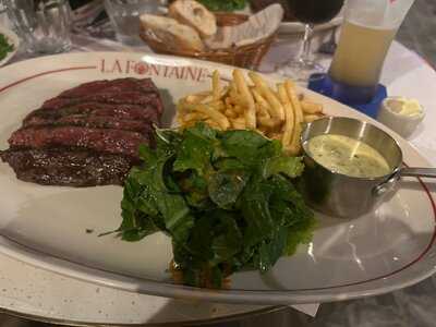 La Fontaine French Bistrot