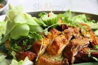 Bò Tơ Hồng Đào