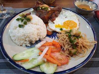 A Taste Of Saigon Restaurant