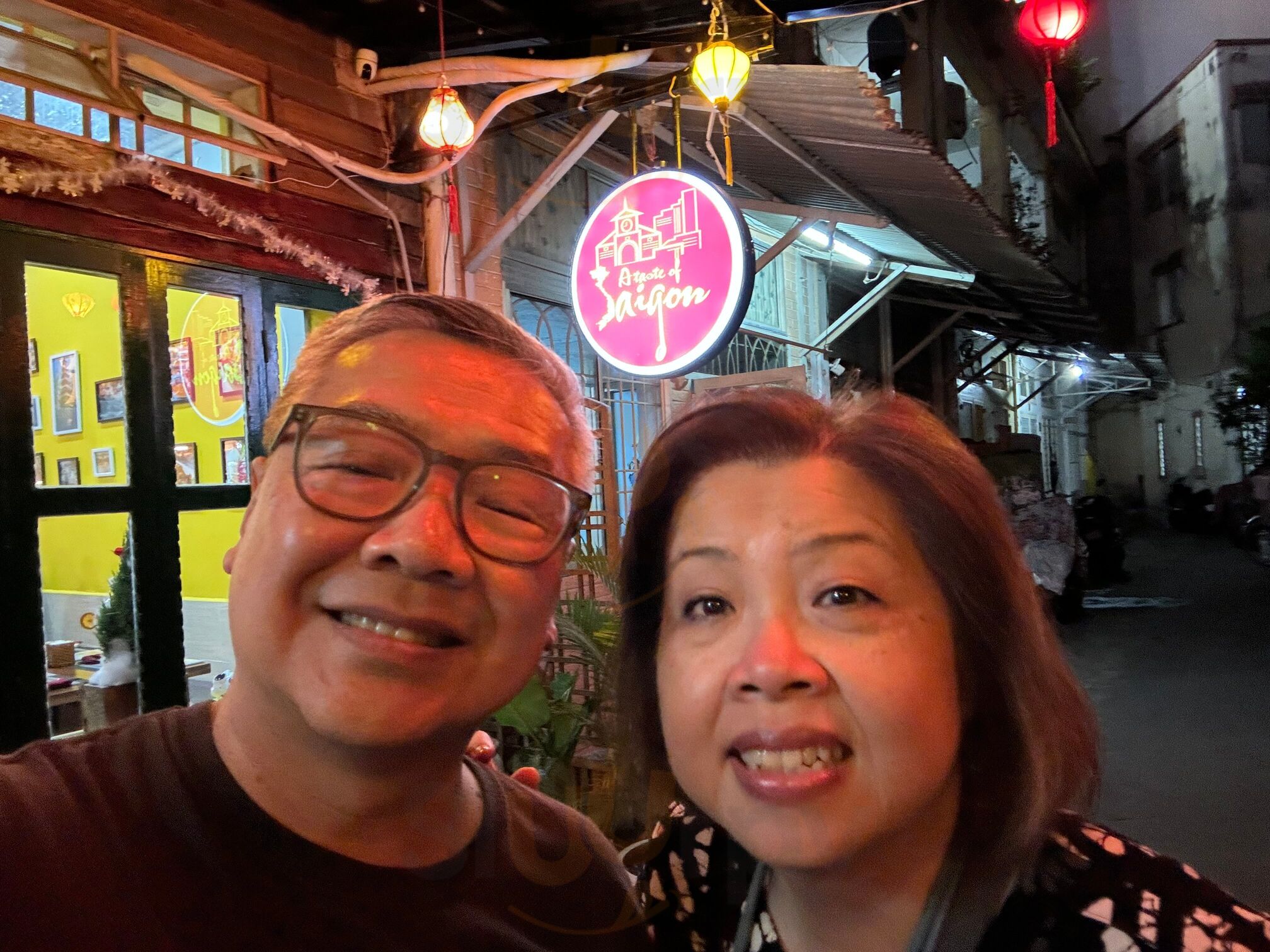 A Taste Of Saigon Restaurant