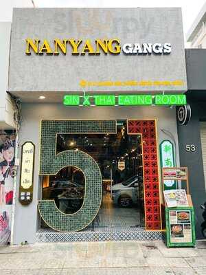 Nanyang Gangs