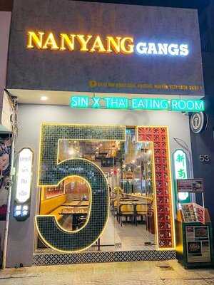 Nanyang Gangs