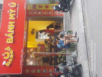 Ú Bread - Bánh Mì Ú 19 Hoàng Ngọc Phách