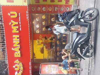 Ú Bread - Bánh Mì Ú 19 Hoàng Ngọc Phách