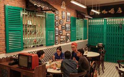 Cơm Gà Hải Nam Eat Lah